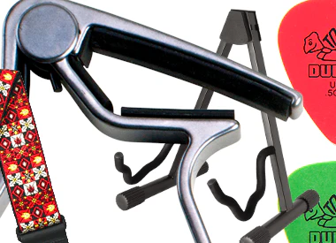 Gitaar accessoires
