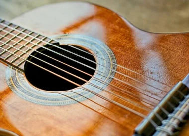 Klassieke gitaren (Nylon)