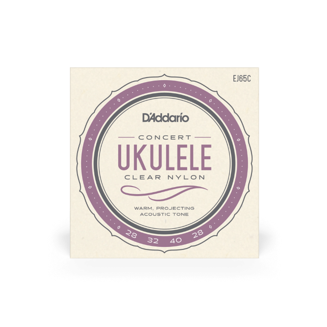 Ukelele snaren