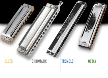 Mondharmonicas