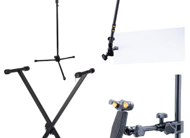 Standaards & Houders