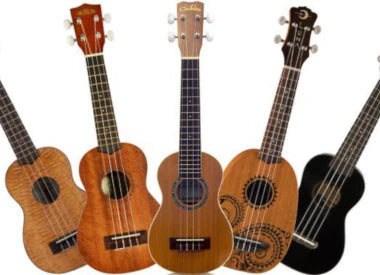 Ukeleles