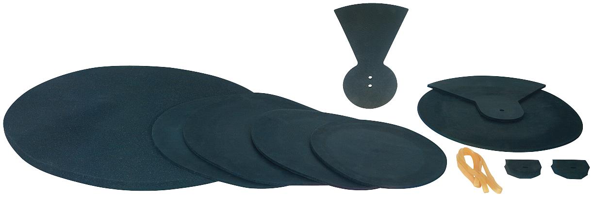 Rockbag Silent impact fusion set 1 dampening mat set