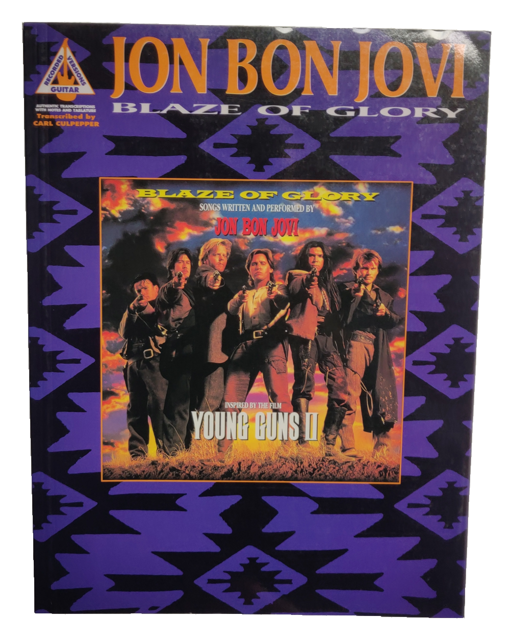 Jon Bon Jovi - Blaze of Glory
