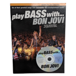 Play Bass with... Bon Jovi