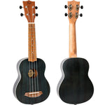 NUS380 Gemstone Topaz sopraan ukelele