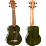 NUS380 Gemstone Jade sopraan ukelele