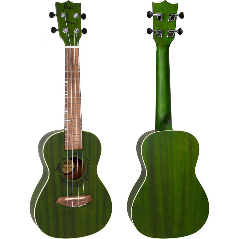 DUC380 Gemstone Jade concert ukelele