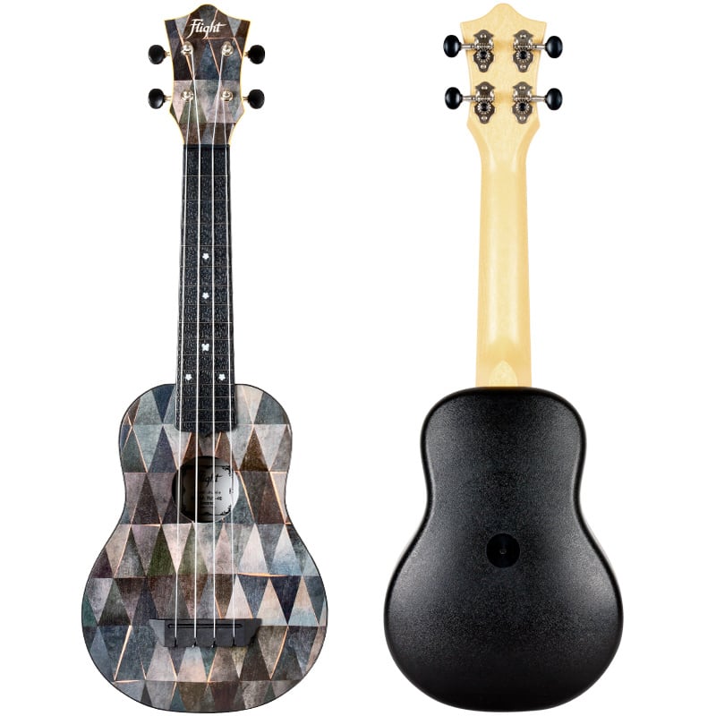 TUS40 Travel arcana sopraan ukelele