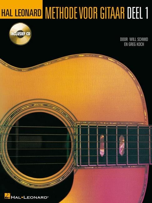 Hal Leonard Method for Guitar Part 1