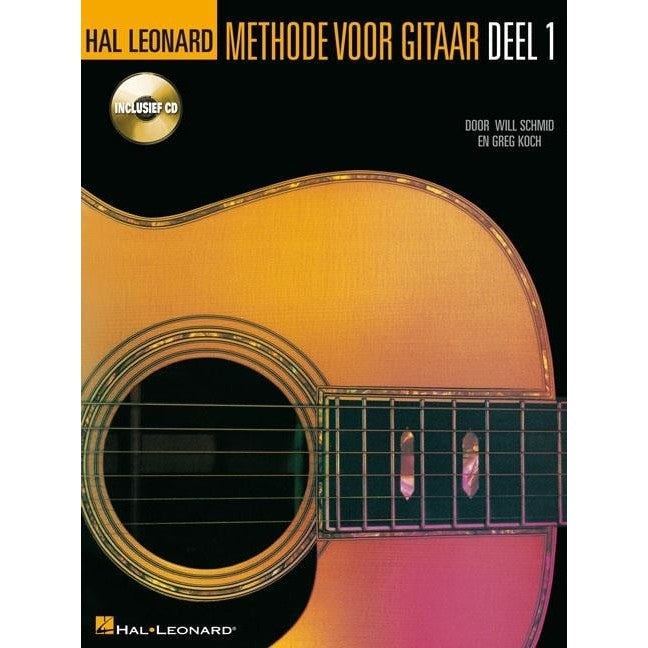 Methode voor Gitaar deel 1