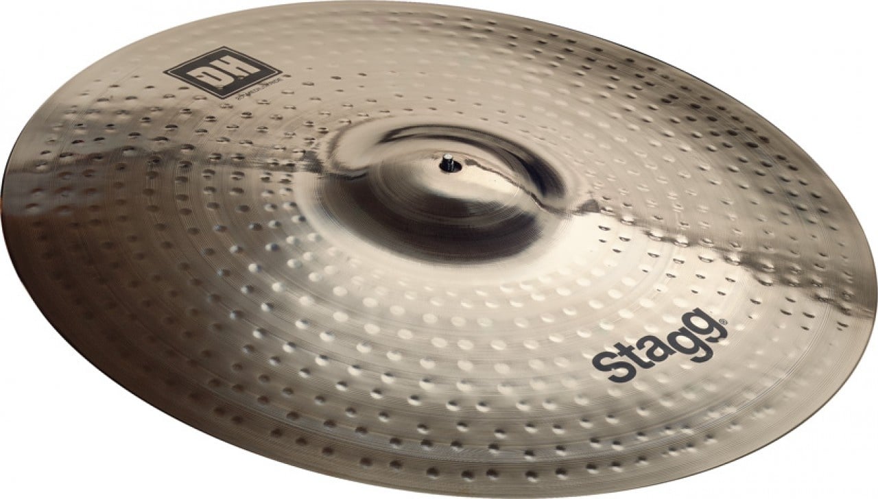 Stagg DH-RM20B brilliant medium ride cymbal