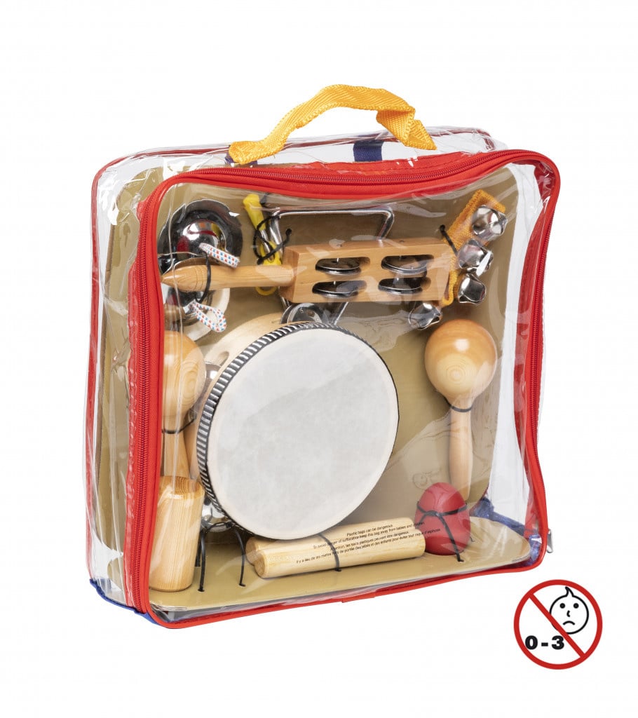 CPK-01 Percussie kit voor kinderen