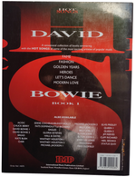David Bowie - Hot songs book 1