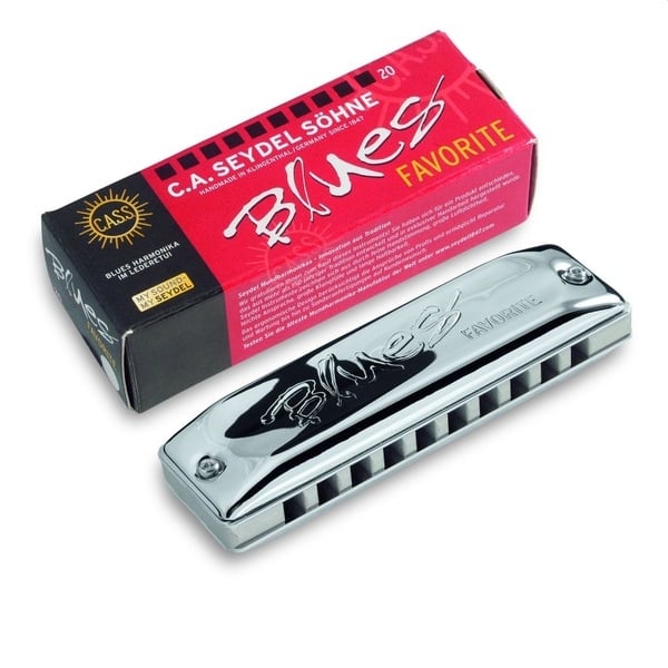 Favorite Mondharmonica C