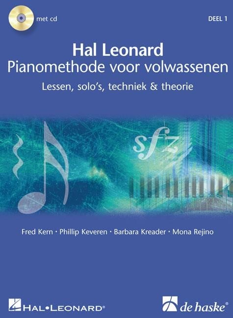 Hal Leonard Piano Method for Adults