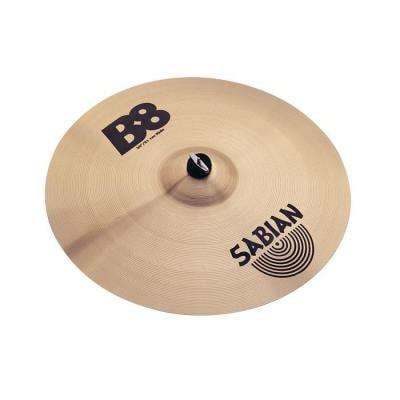 42012 B8 20" ride cymbaal