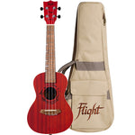 DUC380 Gemstone Coral concert ukelele