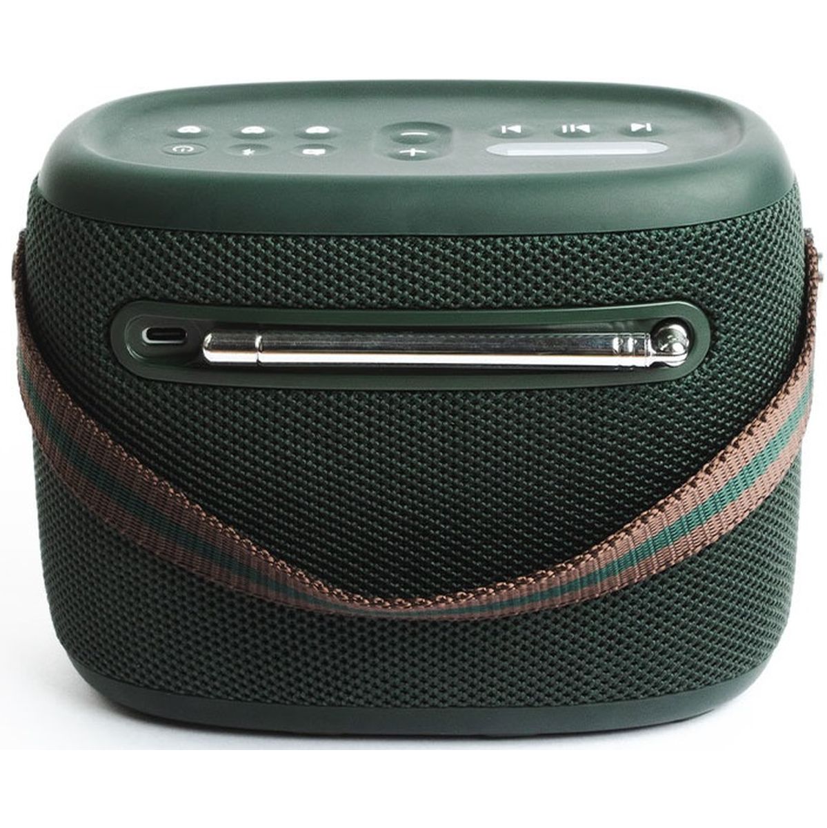 Pure Woodland Groen Dab radio