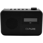 Pure Elan ONE2 Houtskool Dab radio