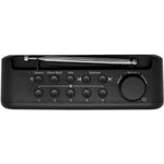 Pure Elan ONE2 Houtskool Dab radio
