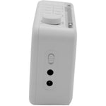 Pure Elan ONE2 Katoen Wit Dab radio