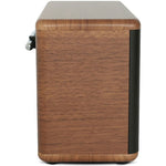Pure Classic H4 Koffie Zwart/Walnoot Dab radio