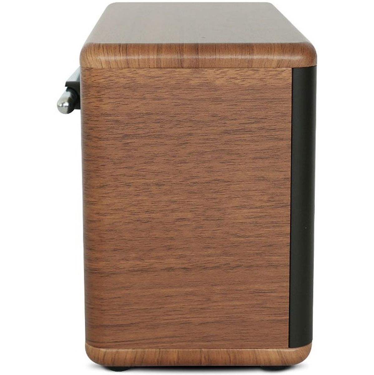 Pure Classic H4 Koffie Zwart/Walnoot Dab radio