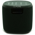 Pure Woodland Mini Groen Dab radio