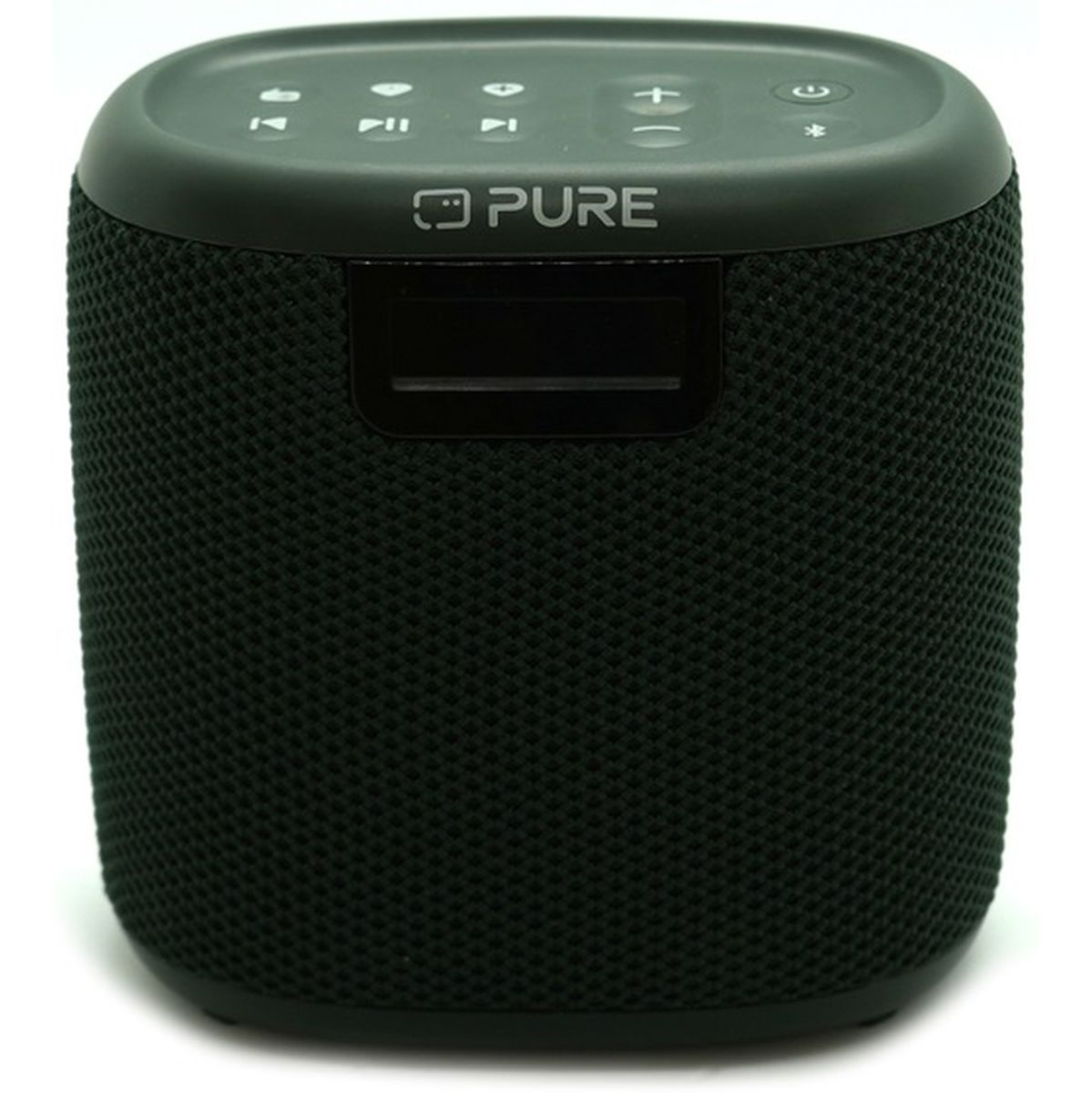 Pure Woodland Mini Groen Dab radio