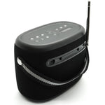 Pure Woodland Zwart Dab radio