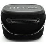 Pure Woodland Zwart Dab radio