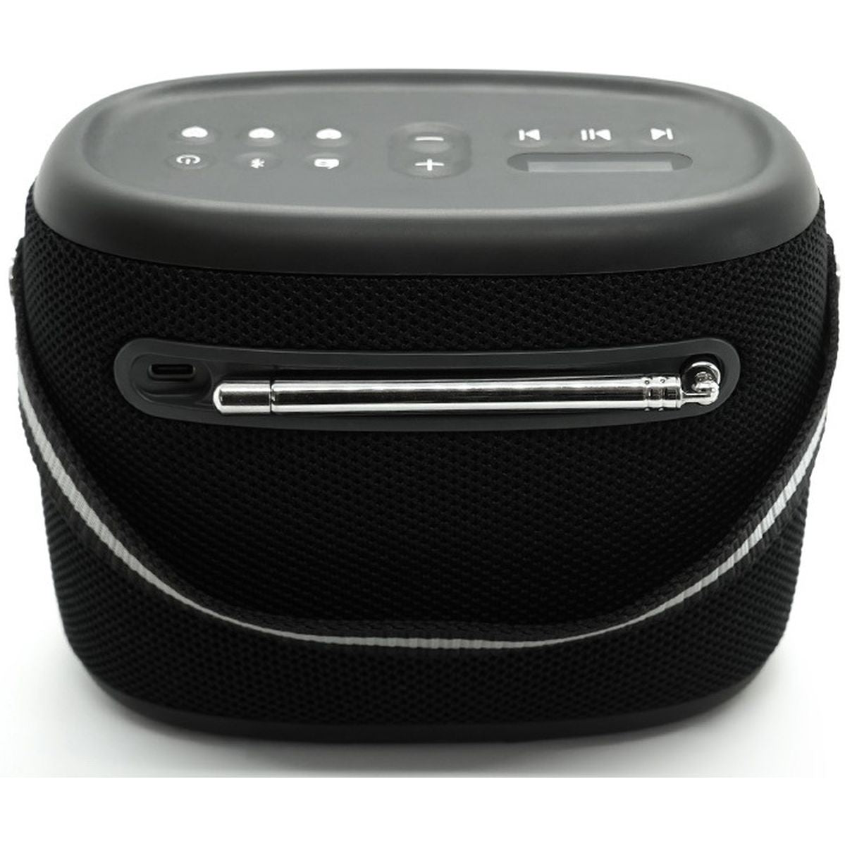 Pure Woodland Zwart Dab radio