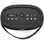 Pure Woodland Zwart Dab radio