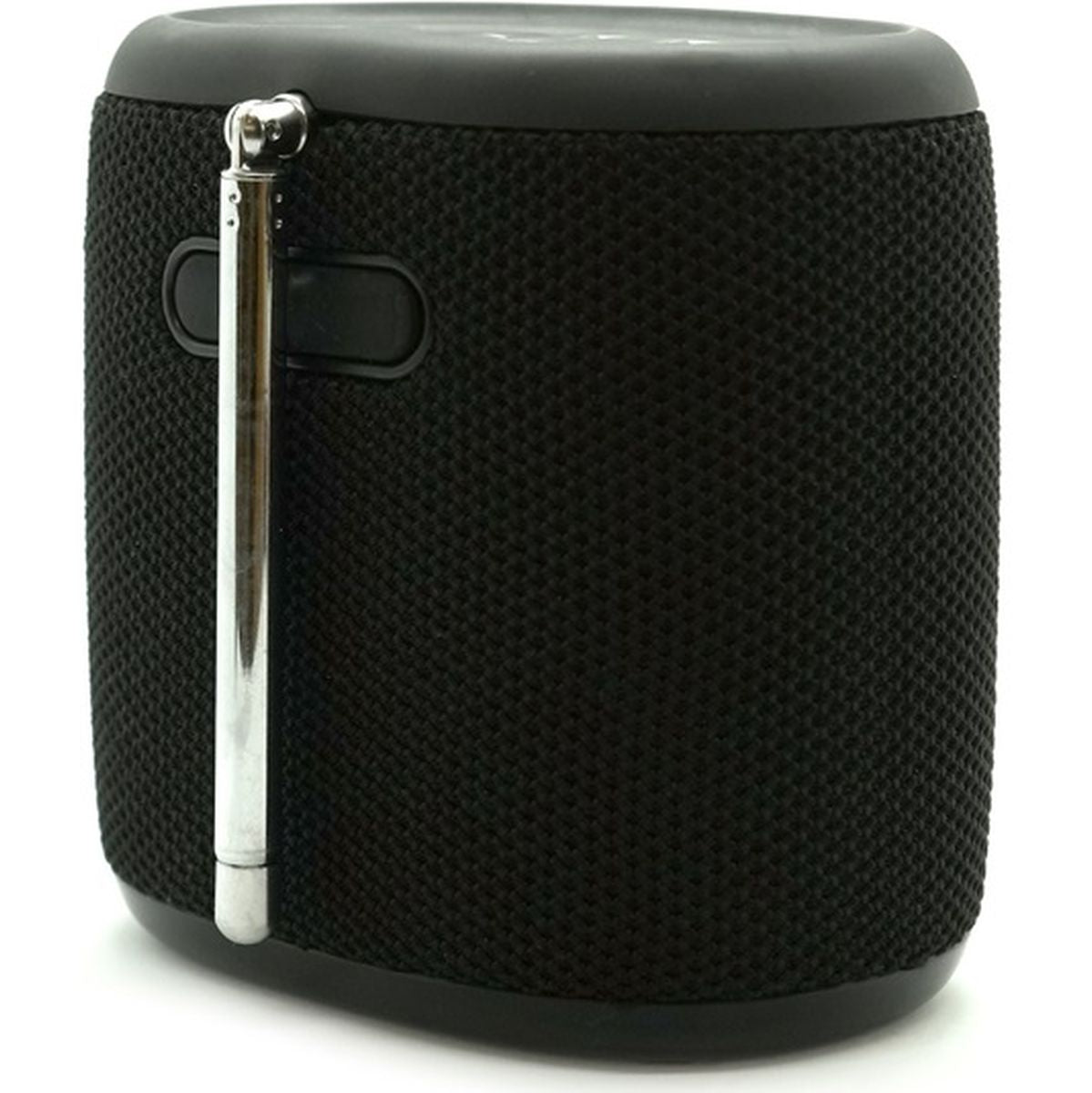 Pure Woodland Mini Zwart Dab radio