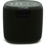 Pure Woodland Mini Zwart Dab radio