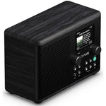 Pure Classic H4i Zwart/Essen Internet radio