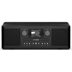 Pure Classic C-D6i Zwart/Essen Digitale radio met cd-speler