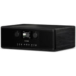 Pure Classic C-D6i Zwart/Essen Digitale radio met cd-speler