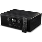 Pure Classic C-D6i Zwart/Essen Digitale radio met cd-speler