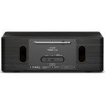 Pure Classic C-D6i Zwart/Essen Digitale radio met cd-speler