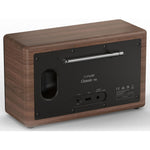 Pure Classic Koffie Bruin/Walnoot H6 Dab radio