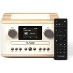 Pure Classic C-D4 Katoen Wit/Eiken