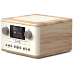 Pure Classic C-D4 Katoen Wit/Eiken
