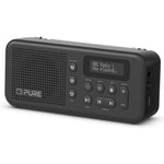 Elan Move Portabel Dab radio Zwart