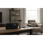 Elan Move Portabel Dab radio Zwart