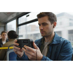 Elan Move Portabel Dab radio Zwart