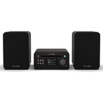 Pure Classic Zwart Stereo Mini