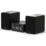 Pure Classic Zwart Stereo Mini