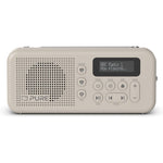 Elan Move Portabel Dab radio Zand kleur
